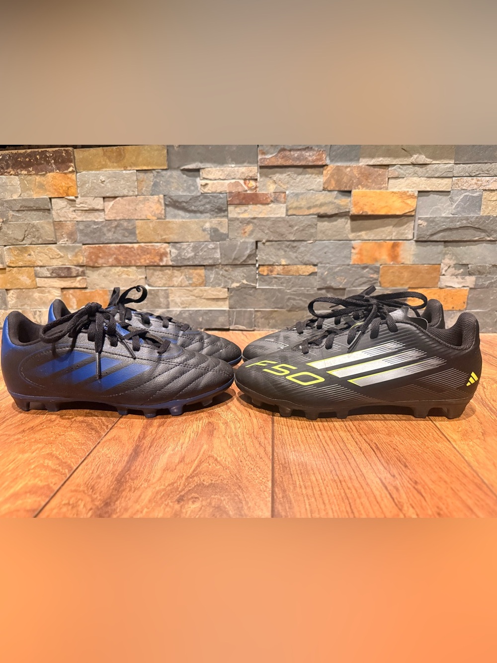 Adidas Soccer Cleats Bundle (2Y)